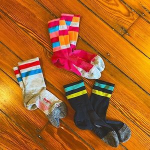 Feetures sock bundle